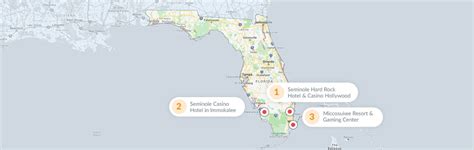 central florida casinos|indian casinos in florida.